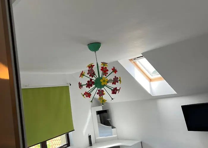 Casa Centru Nou,brasov Semesterbostad